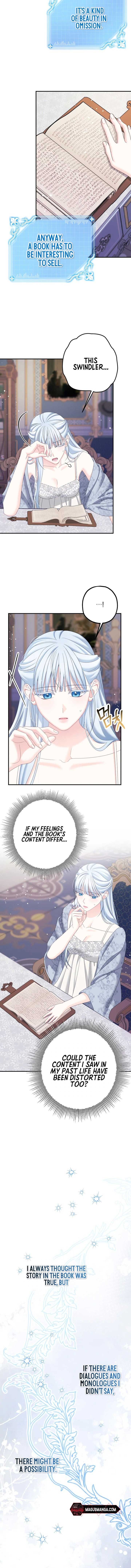The Obsessive Male Lead Made Me The Female Lead Chapter 18 60 4