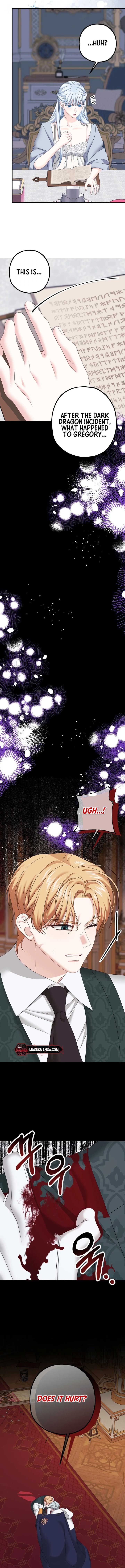 The Obsessive Male Lead Made Me The Female Lead Chapter 18 61 5