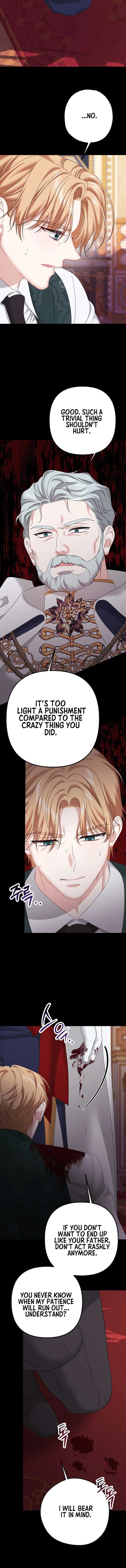 The Obsessive Male Lead Made Me The Female Lead Chapter 18 62 6