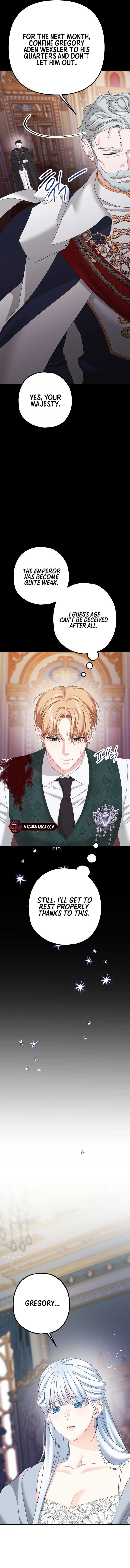 The Obsessive Male Lead Made Me The Female Lead Chapter 18 63 7