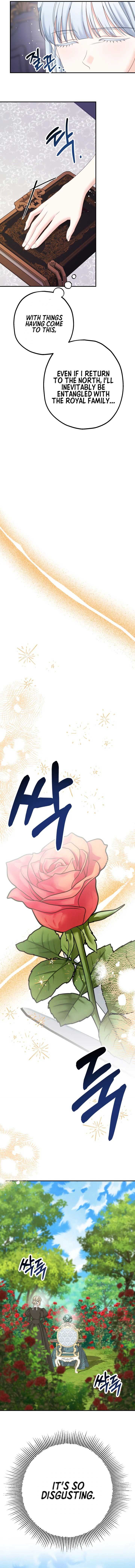 The Obsessive Male Lead Made Me The Female Lead Chapter 18 64 8