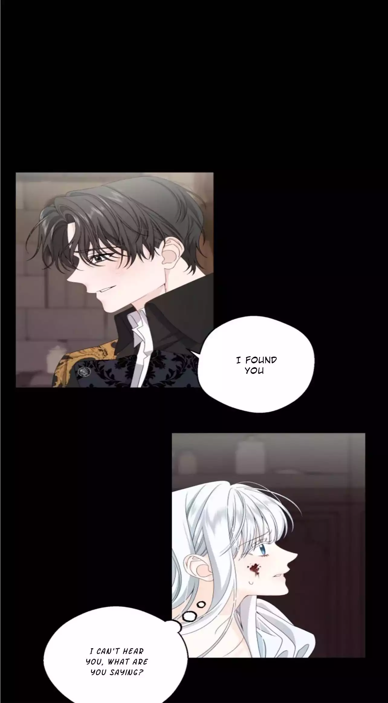The Obsessive Male Lead Made Me The Female Lead Chapter 2 104 01