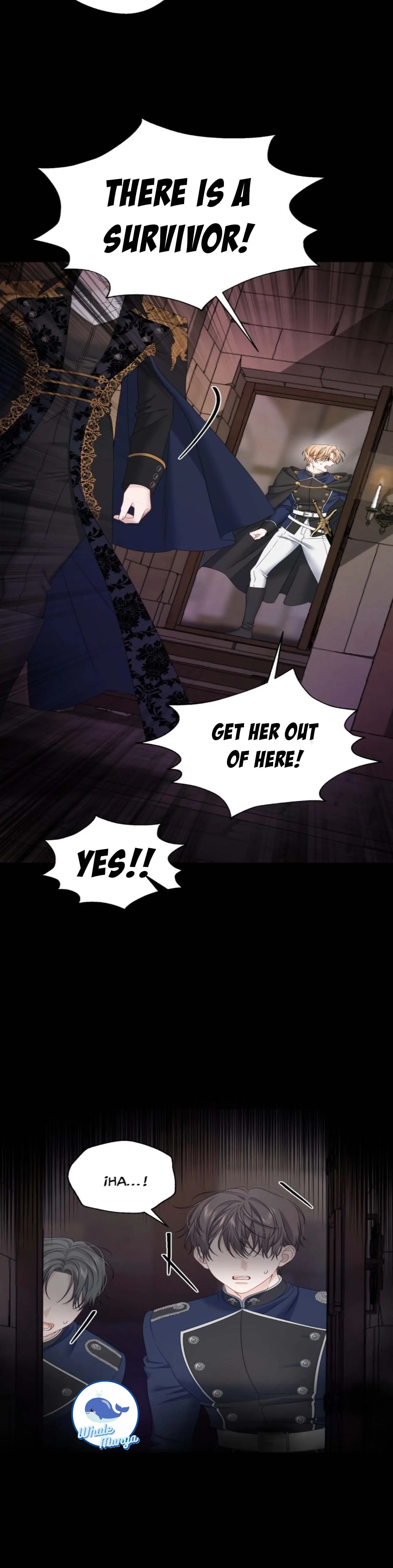 The Obsessive Male Lead Made Me The Female Lead Chapter 2 105 02