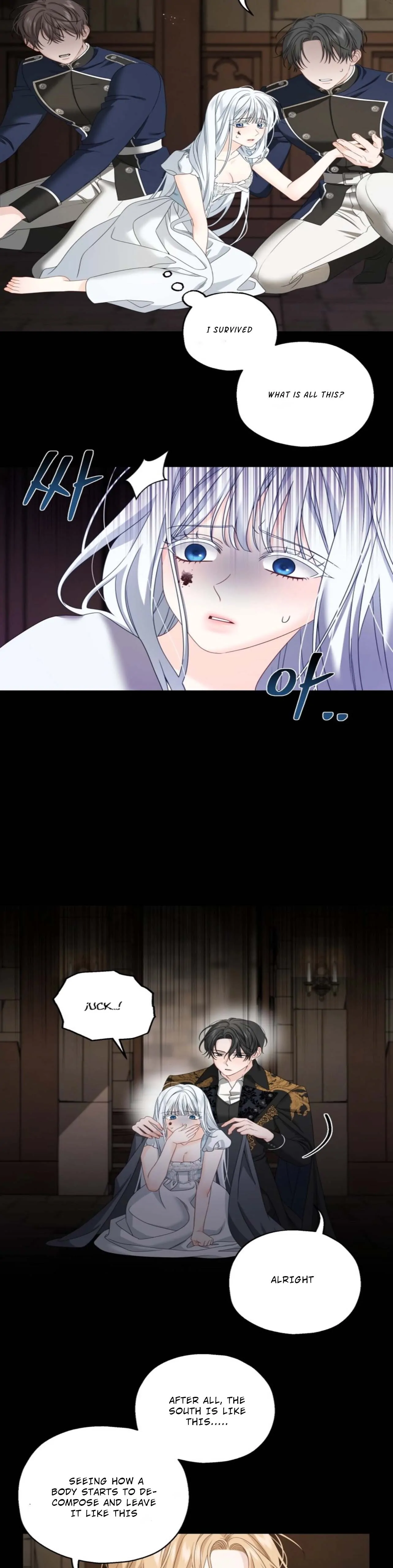 The Obsessive Male Lead Made Me The Female Lead Chapter 2 107 04