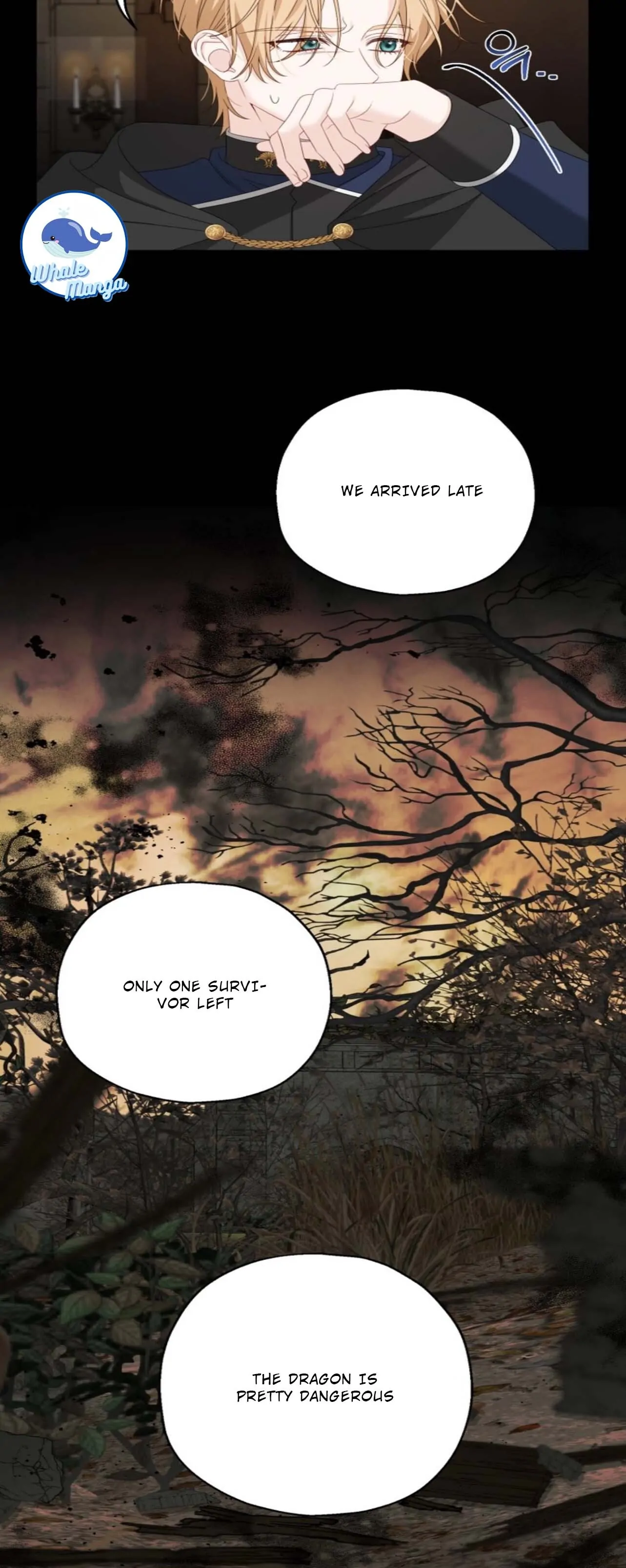The Obsessive Male Lead Made Me The Female Lead Chapter 2 108 05