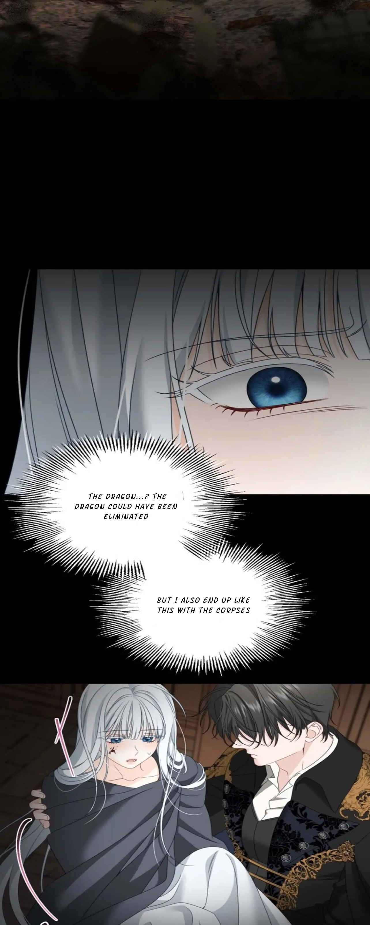 The Obsessive Male Lead Made Me The Female Lead Chapter 2 109 06