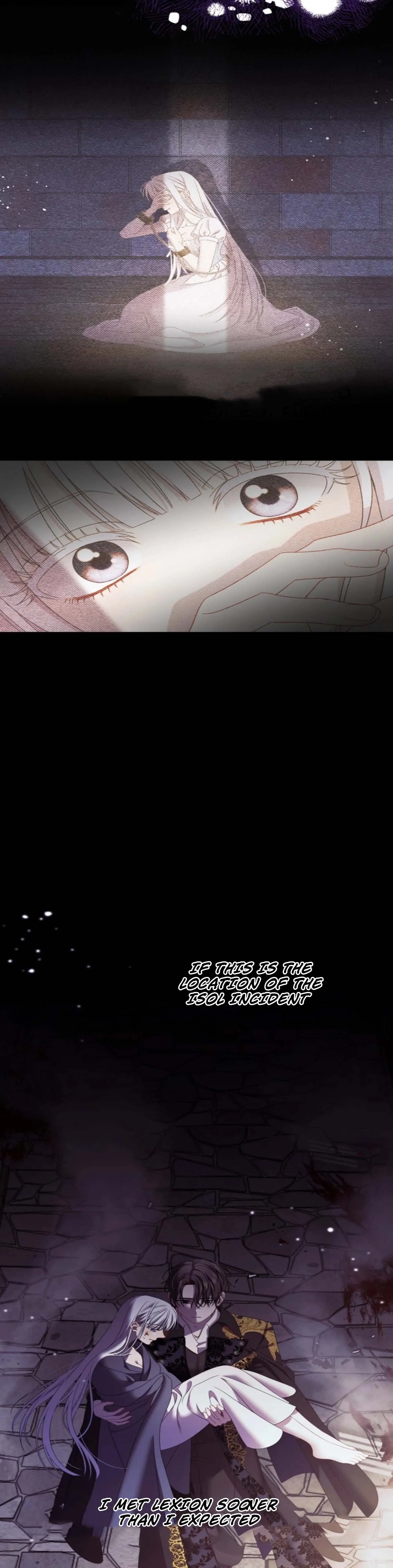 The Obsessive Male Lead Made Me The Female Lead Chapter 2 112 09
