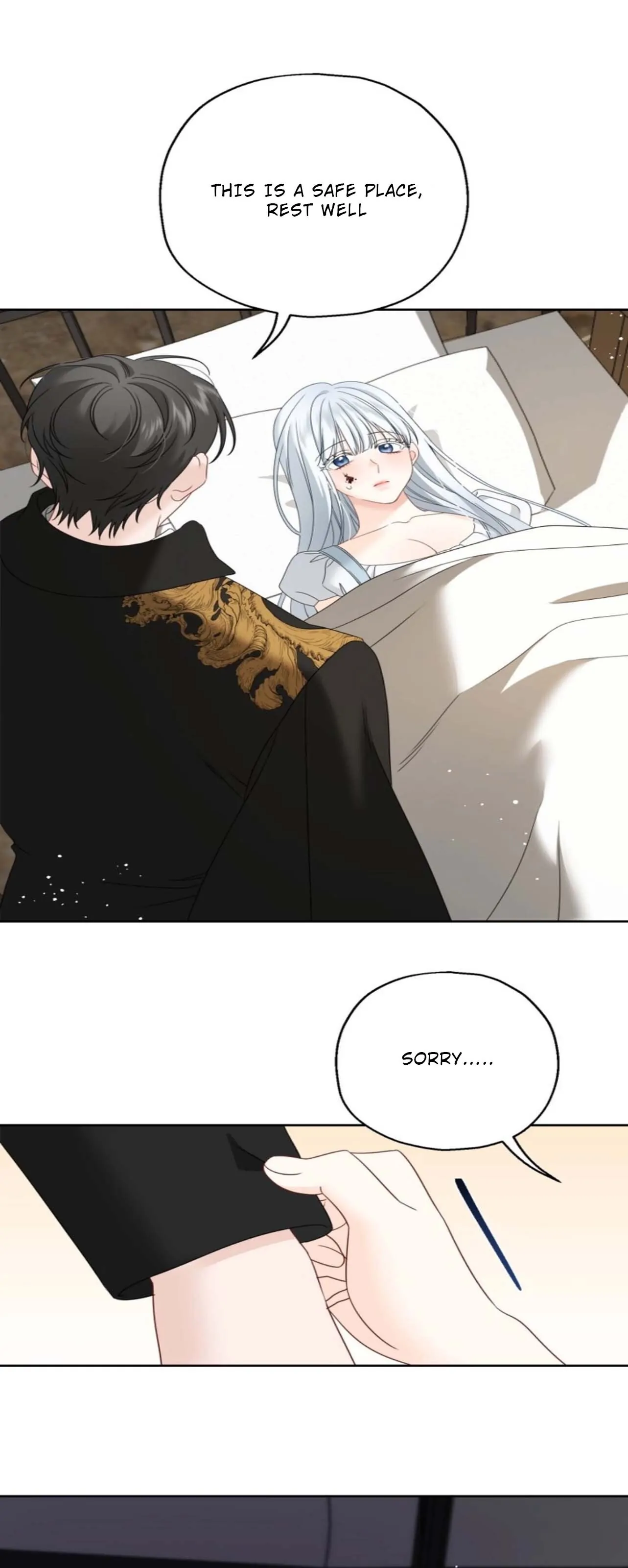 The Obsessive Male Lead Made Me The Female Lead Chapter 2 115 12