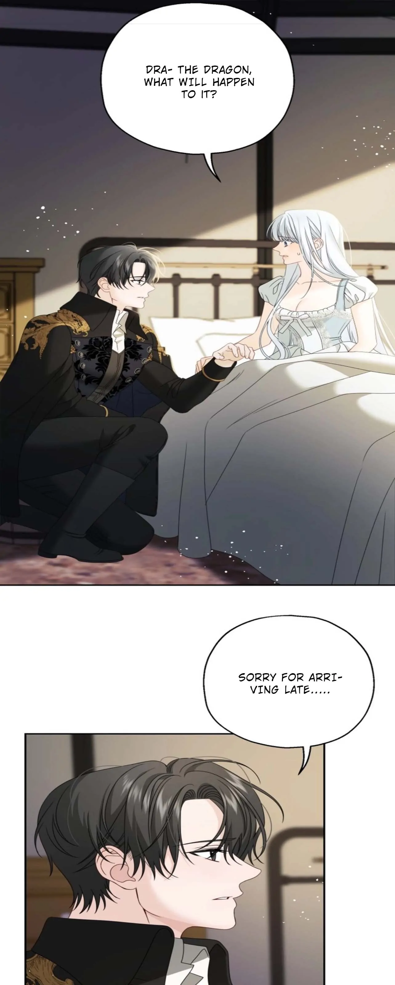The Obsessive Male Lead Made Me The Female Lead Chapter 2 116 13