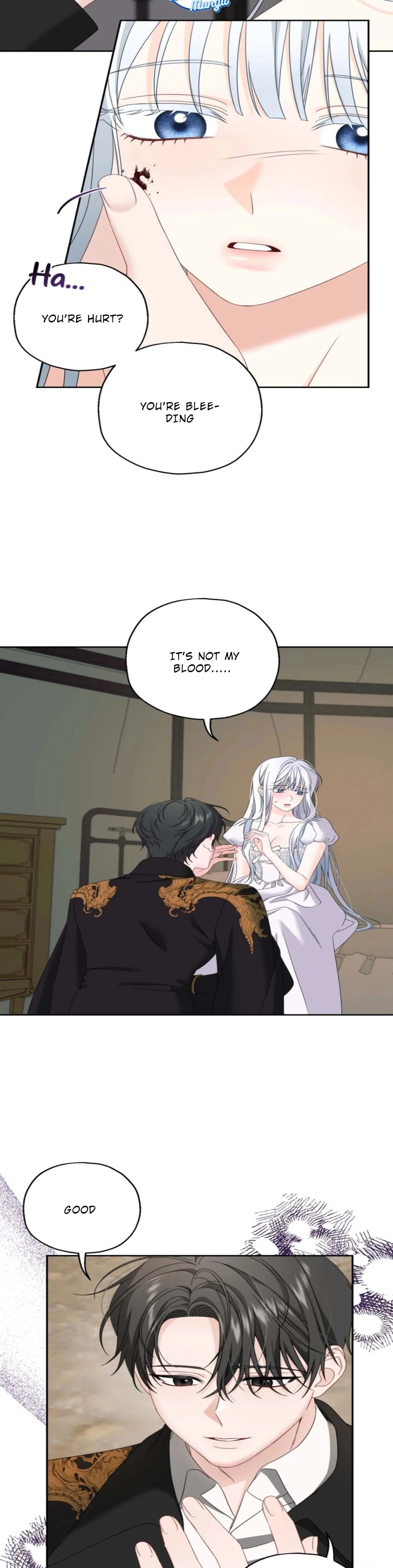 The Obsessive Male Lead Made Me The Female Lead Chapter 2 118 15