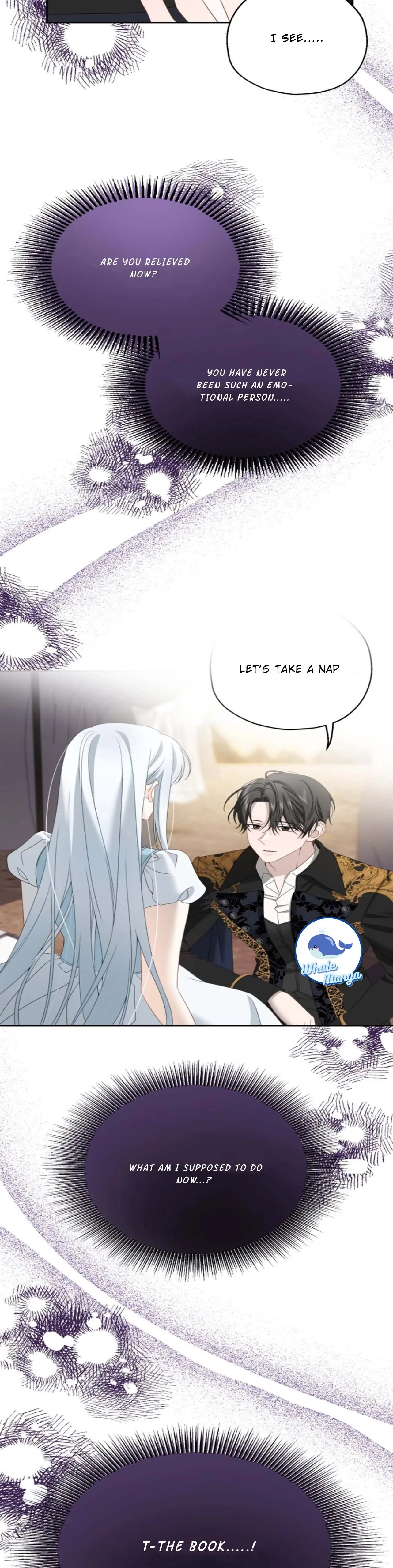 The Obsessive Male Lead Made Me The Female Lead Chapter 2 119 16