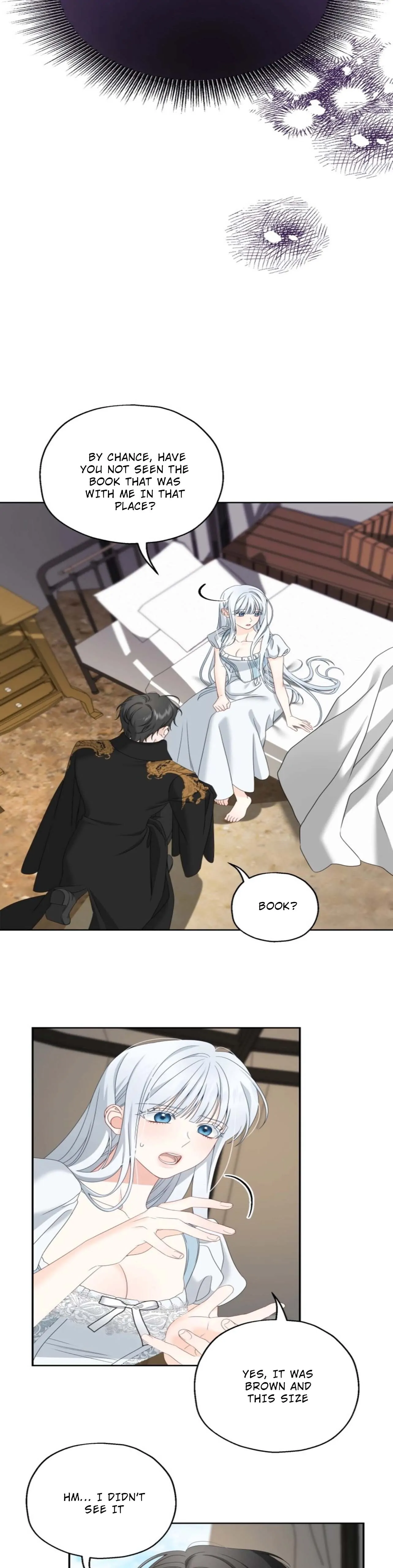 The Obsessive Male Lead Made Me The Female Lead Chapter 2 120 17