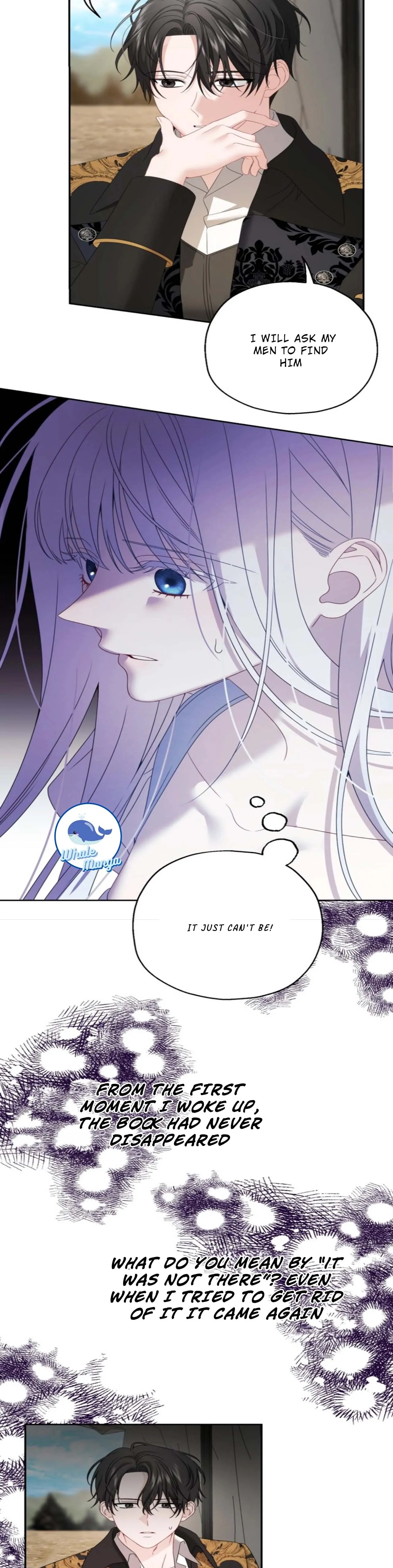 The Obsessive Male Lead Made Me The Female Lead Chapter 2 121 18
