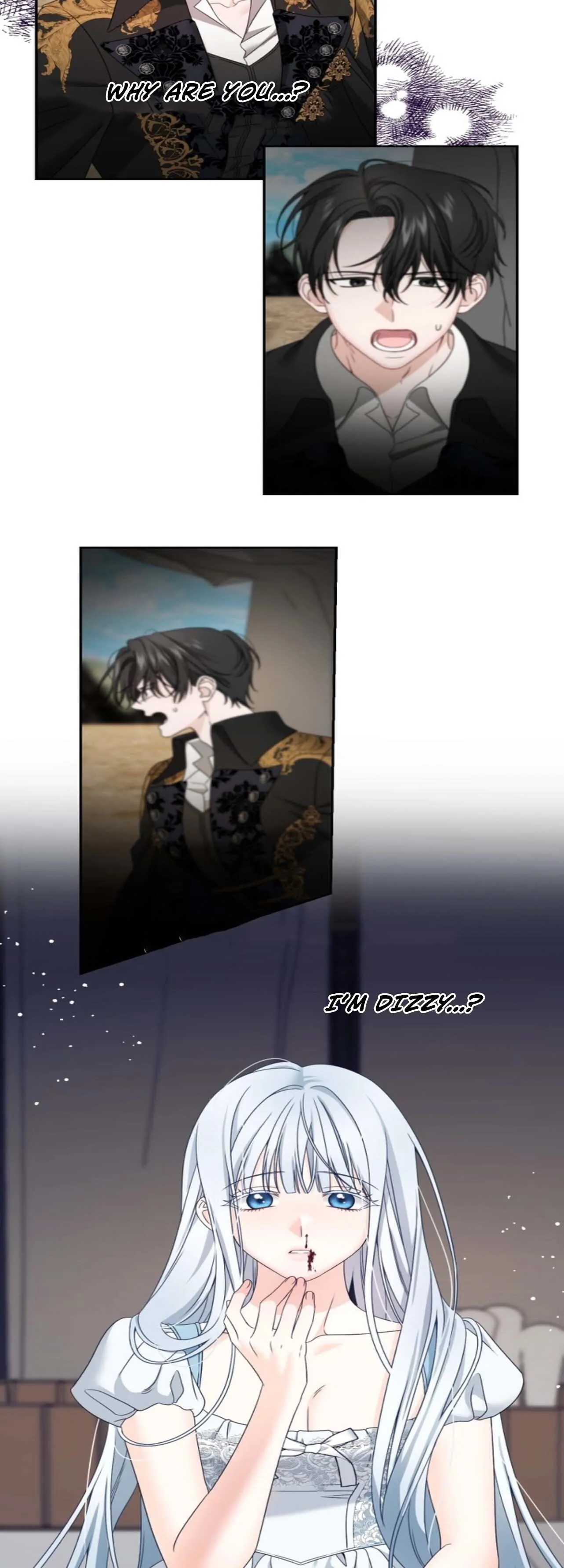 The Obsessive Male Lead Made Me The Female Lead Chapter 2 122 19