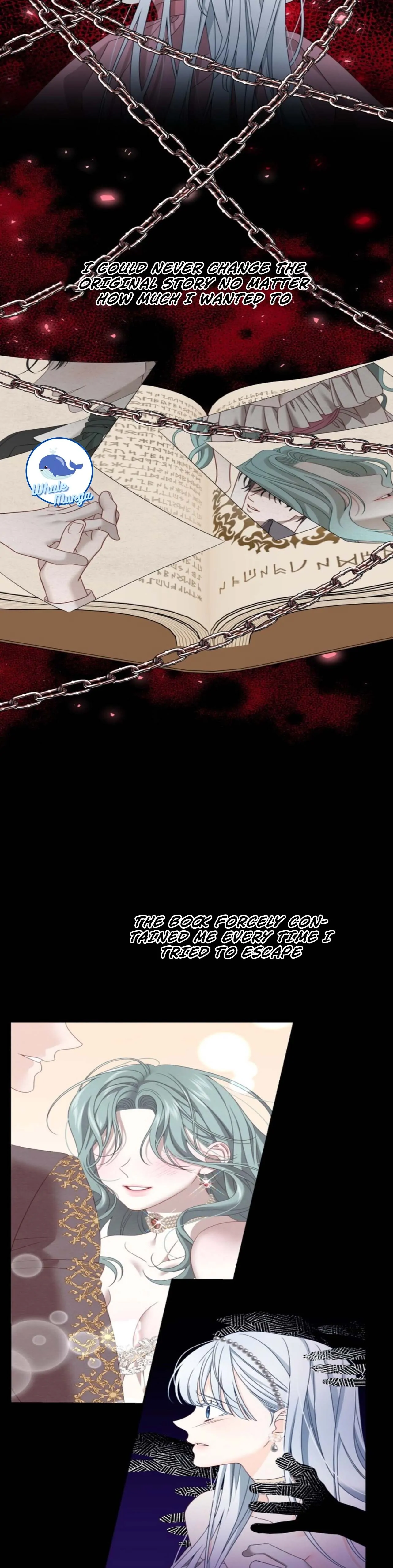 The Obsessive Male Lead Made Me The Female Lead Chapter 2 128 25