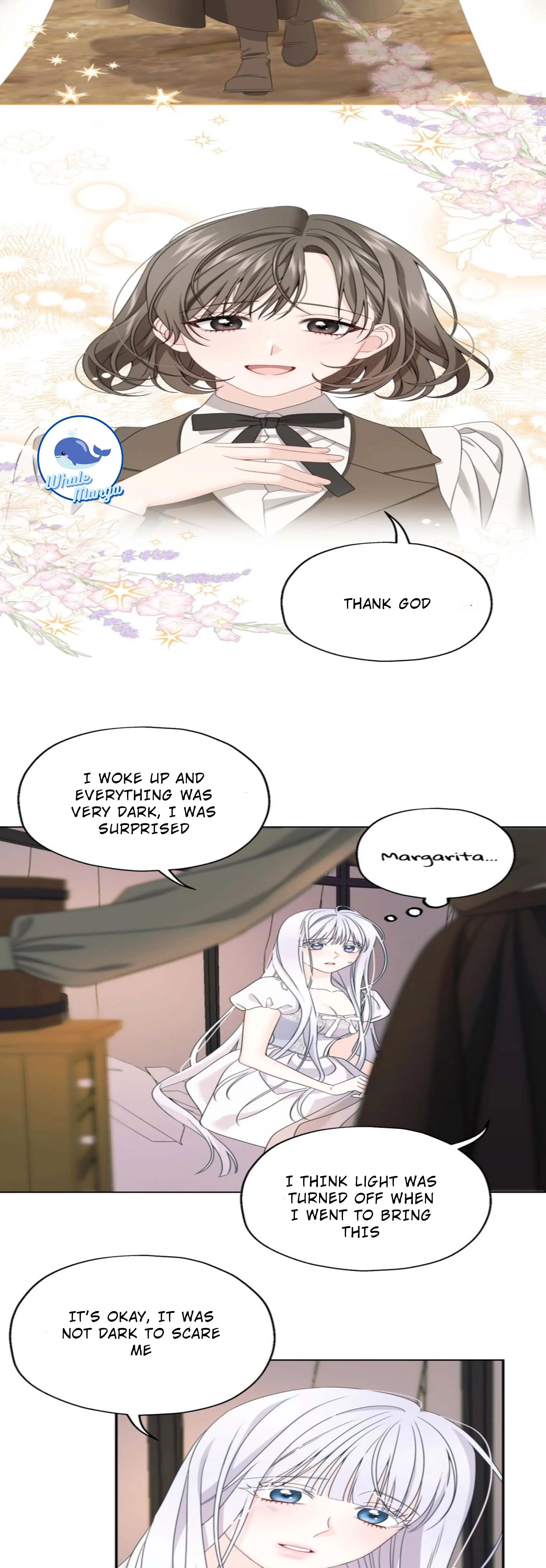 The Obsessive Male Lead Made Me The Female Lead Chapter 2 131 28