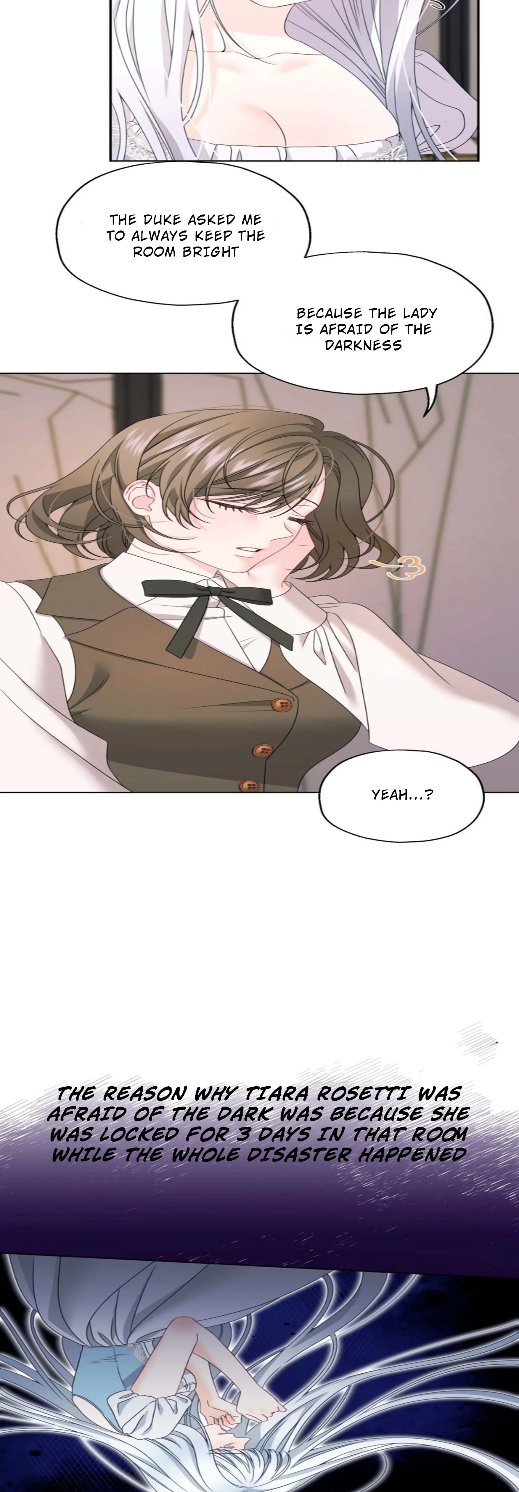 The Obsessive Male Lead Made Me The Female Lead Chapter 2 132 29