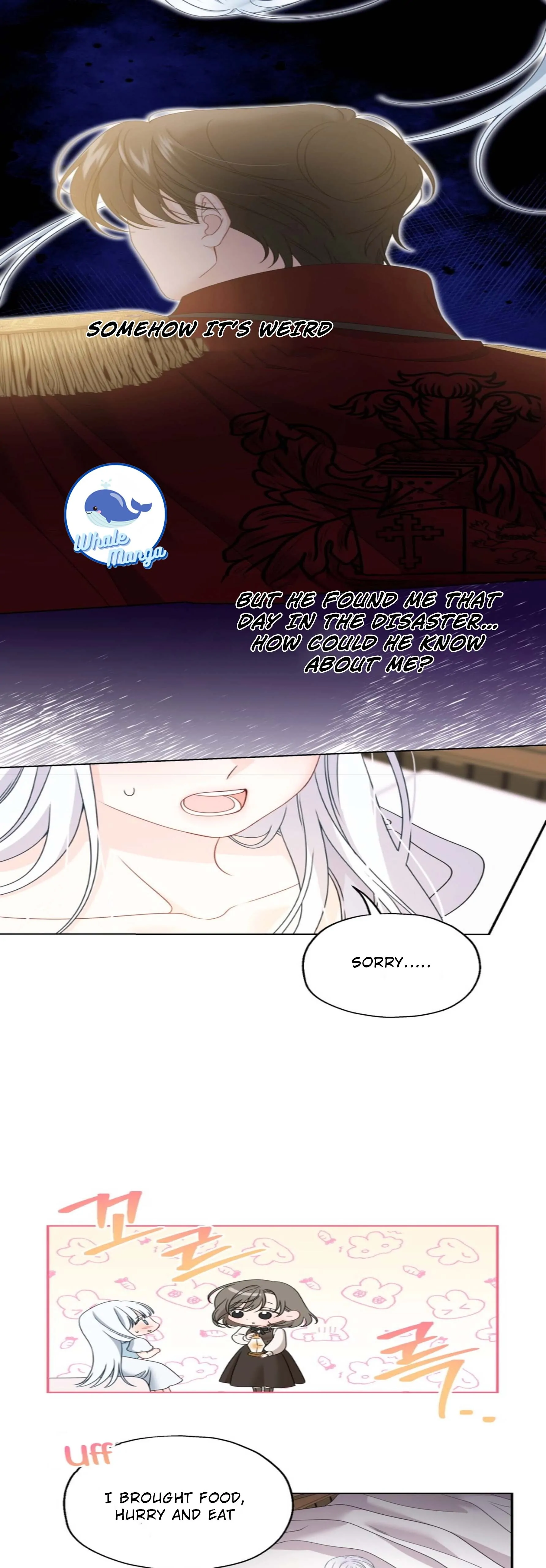 The Obsessive Male Lead Made Me The Female Lead Chapter 2 133 30