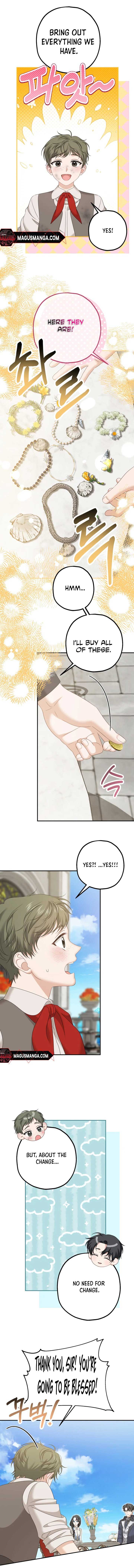 The Obsessive Male Lead Made Me The Female Lead Chapter 20 57 1