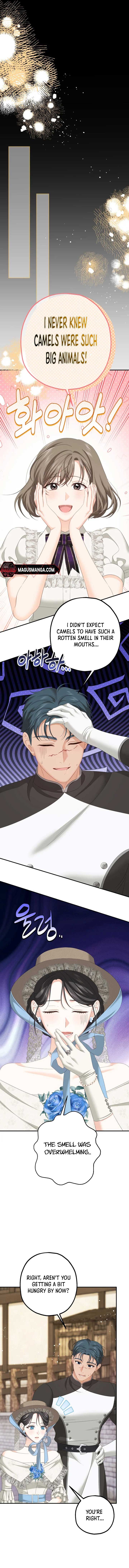 The Obsessive Male Lead Made Me The Female Lead Chapter 20 69 13