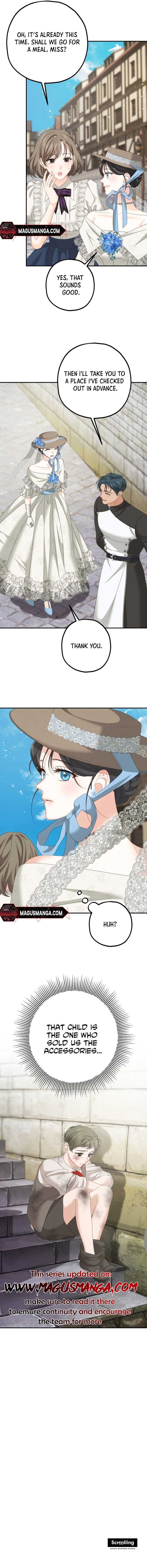The Obsessive Male Lead Made Me The Female Lead Chapter 20 70 14