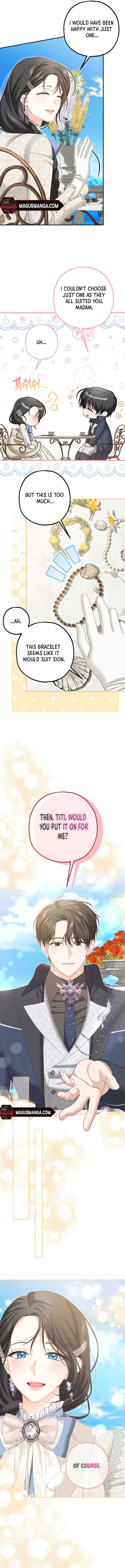 The Obsessive Male Lead Made Me The Female Lead Chapter 20 58 2