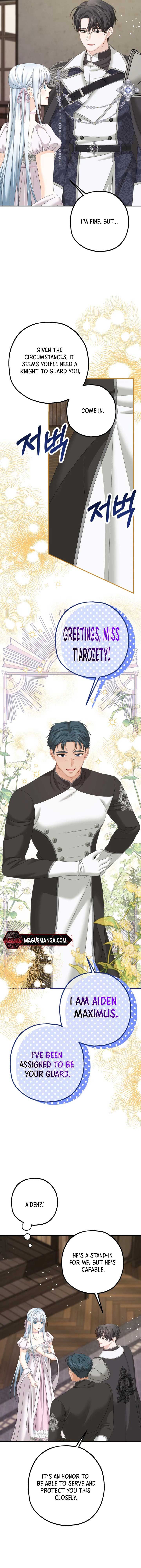 The Obsessive Male Lead Made Me The Female Lead Chapter 20 63 7