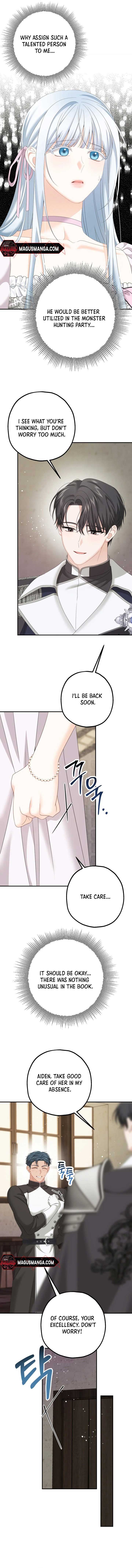 The Obsessive Male Lead Made Me The Female Lead Chapter 20 64 8