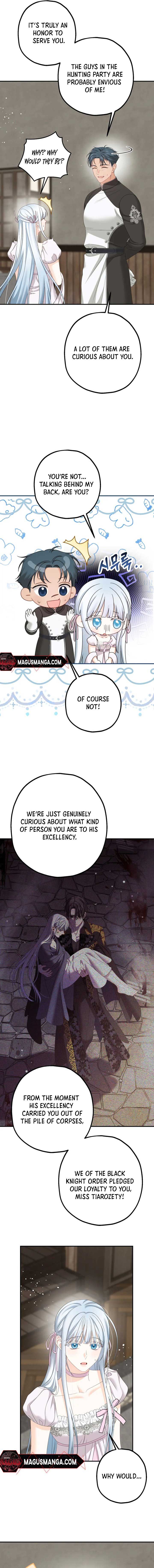 The Obsessive Male Lead Made Me The Female Lead Chapter 20 65 9