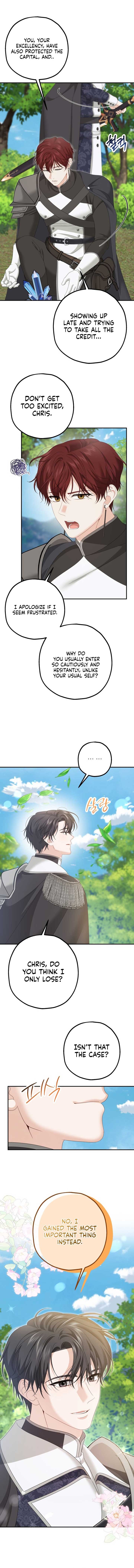The Obsessive Male Lead Made Me The Female Lead Chapter 22 48 02