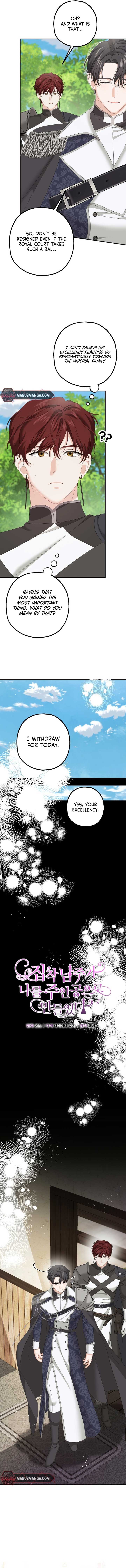 The Obsessive Male Lead Made Me The Female Lead Chapter 22 49 03