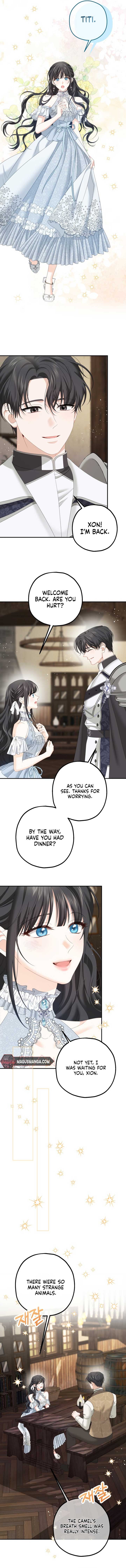 The Obsessive Male Lead Made Me The Female Lead Chapter 22 50 04