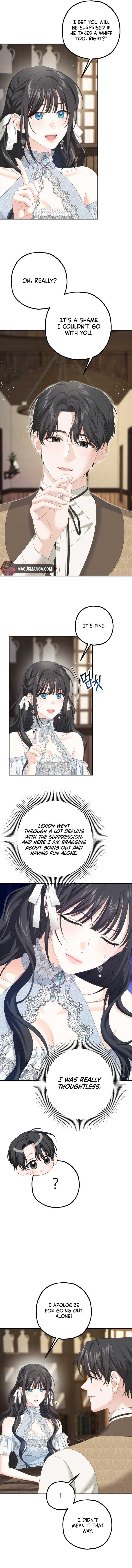 The Obsessive Male Lead Made Me The Female Lead Chapter 22 51 05