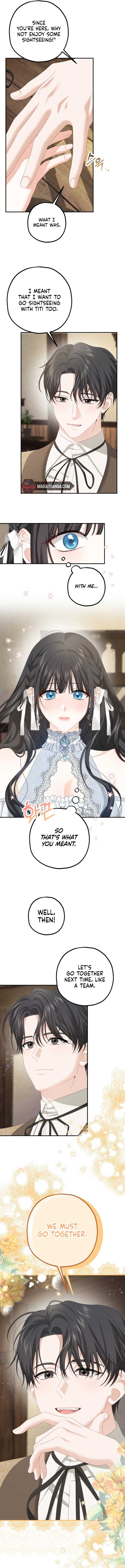 The Obsessive Male Lead Made Me The Female Lead Chapter 22 52 06