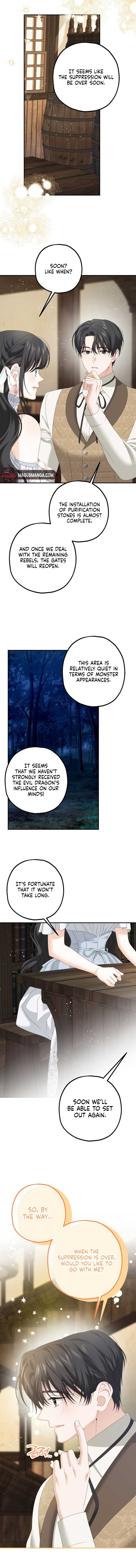 The Obsessive Male Lead Made Me The Female Lead Chapter 22 53 07