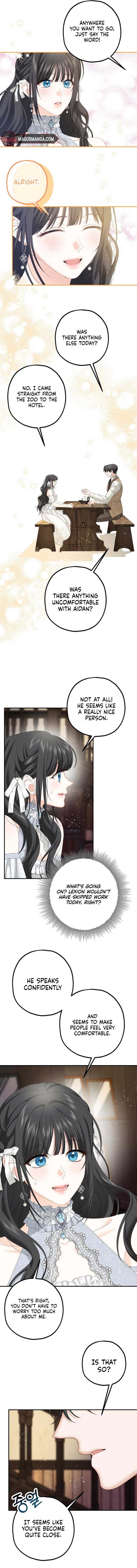 The Obsessive Male Lead Made Me The Female Lead Chapter 22 54 08