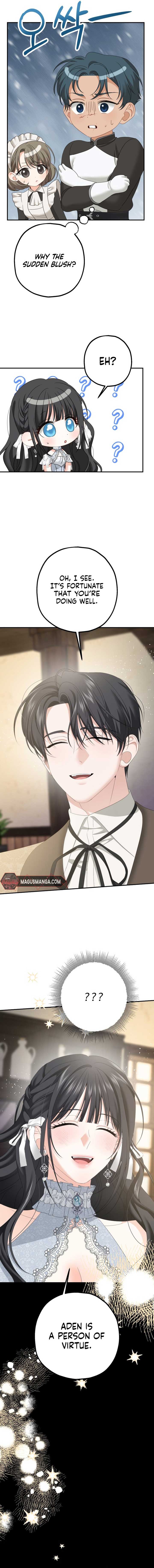 The Obsessive Male Lead Made Me The Female Lead Chapter 22 55 09