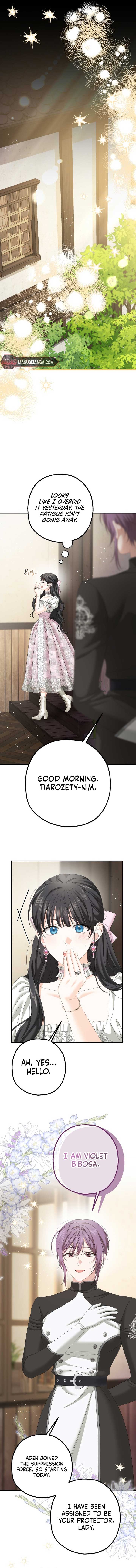 The Obsessive Male Lead Made Me The Female Lead Chapter 22 56 10