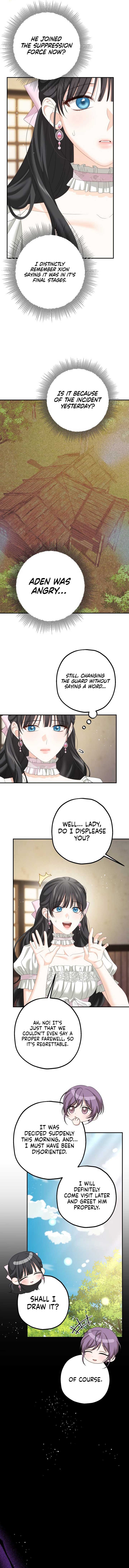 The Obsessive Male Lead Made Me The Female Lead Chapter 22 57 11