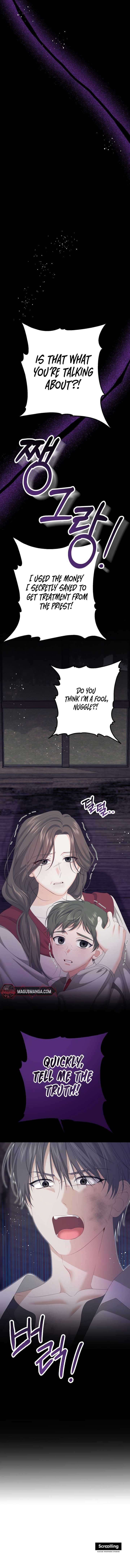 The Obsessive Male Lead Made Me The Female Lead Chapter 22 58 12