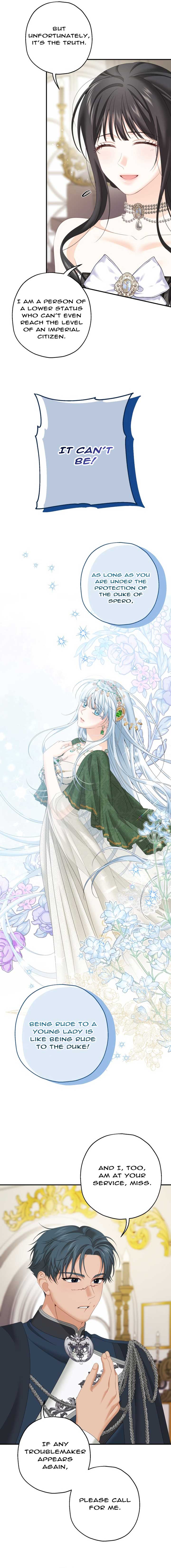 The Obsessive Male Lead Made Me The Female Lead Chapter 24 69 10