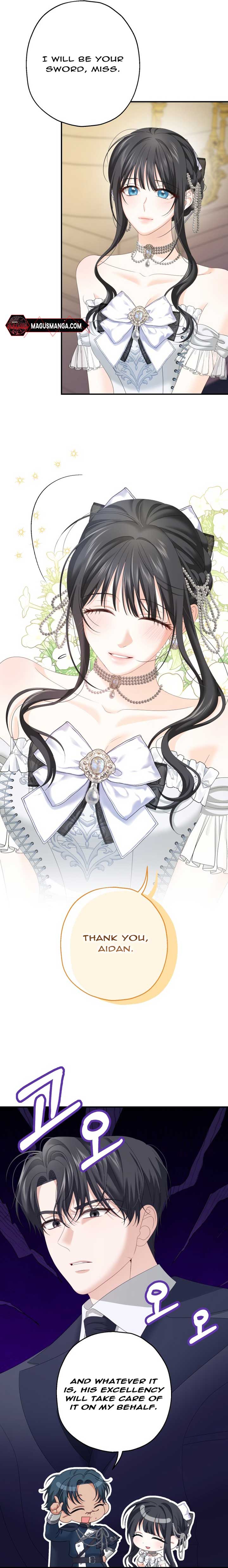 The Obsessive Male Lead Made Me The Female Lead Chapter 24 70 11