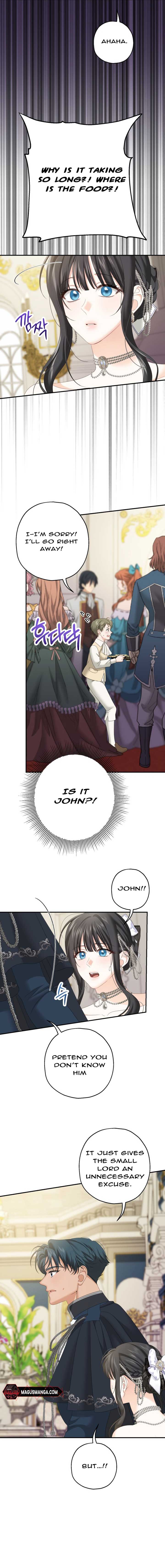 The Obsessive Male Lead Made Me The Female Lead Chapter 24 71 12