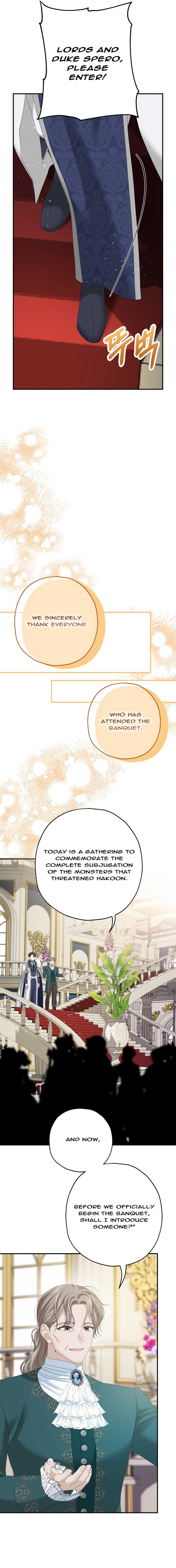 The Obsessive Male Lead Made Me The Female Lead Chapter 24 72 13