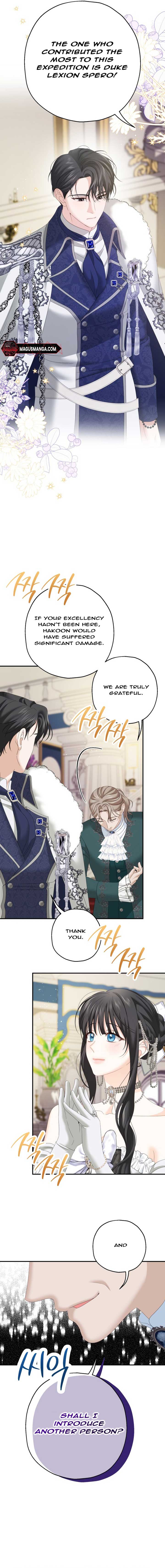The Obsessive Male Lead Made Me The Female Lead Chapter 24 73 14