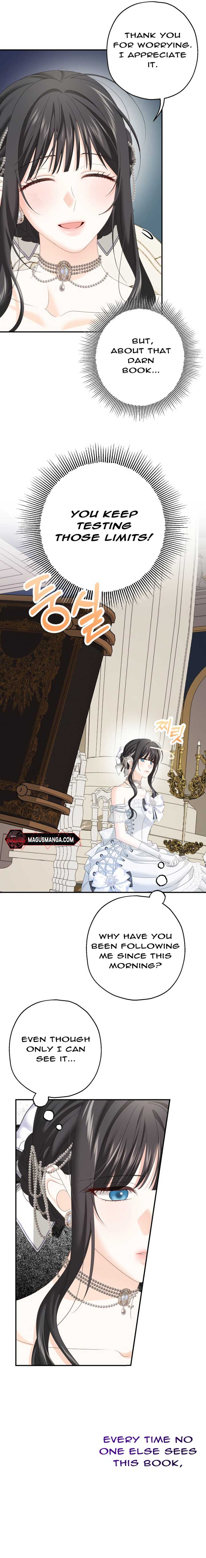 The Obsessive Male Lead Made Me The Female Lead Chapter 24 62 3