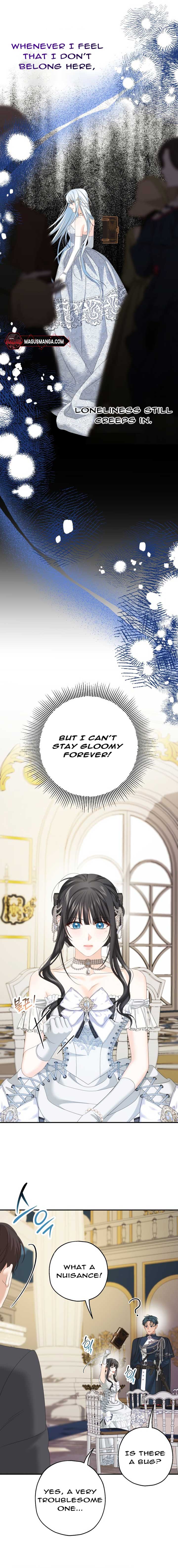 The Obsessive Male Lead Made Me The Female Lead Chapter 24 63 4