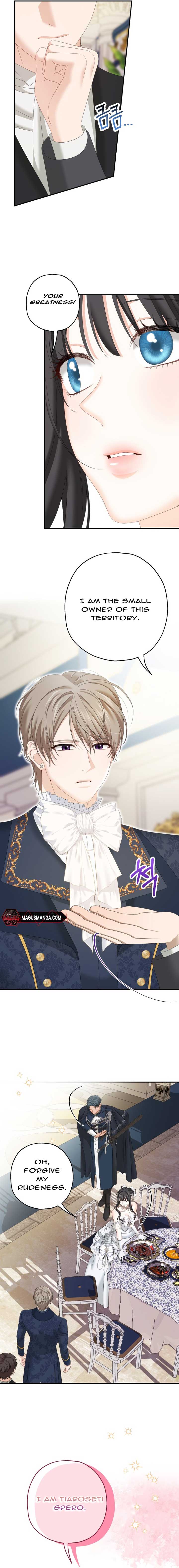 The Obsessive Male Lead Made Me The Female Lead Chapter 24 64 5
