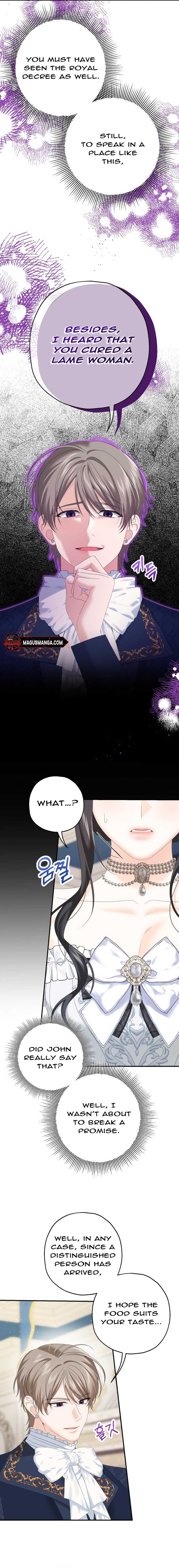 The Obsessive Male Lead Made Me The Female Lead Chapter 24 66 7