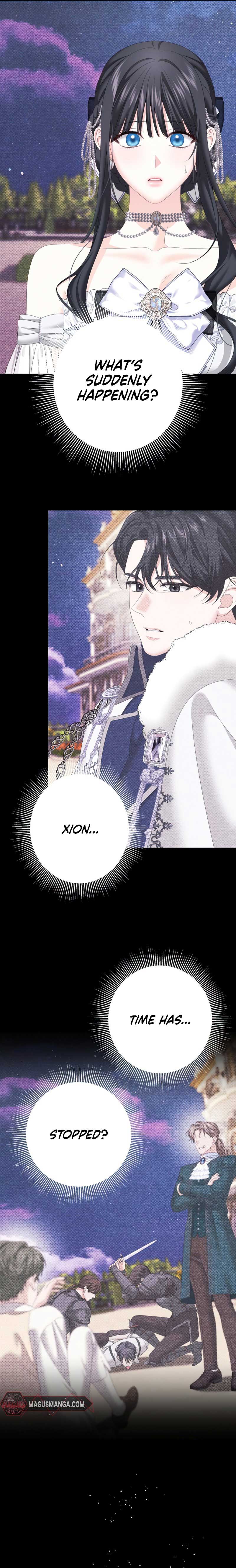 The Obsessive Male Lead Made Me The Female Lead Chapter 25 79 14